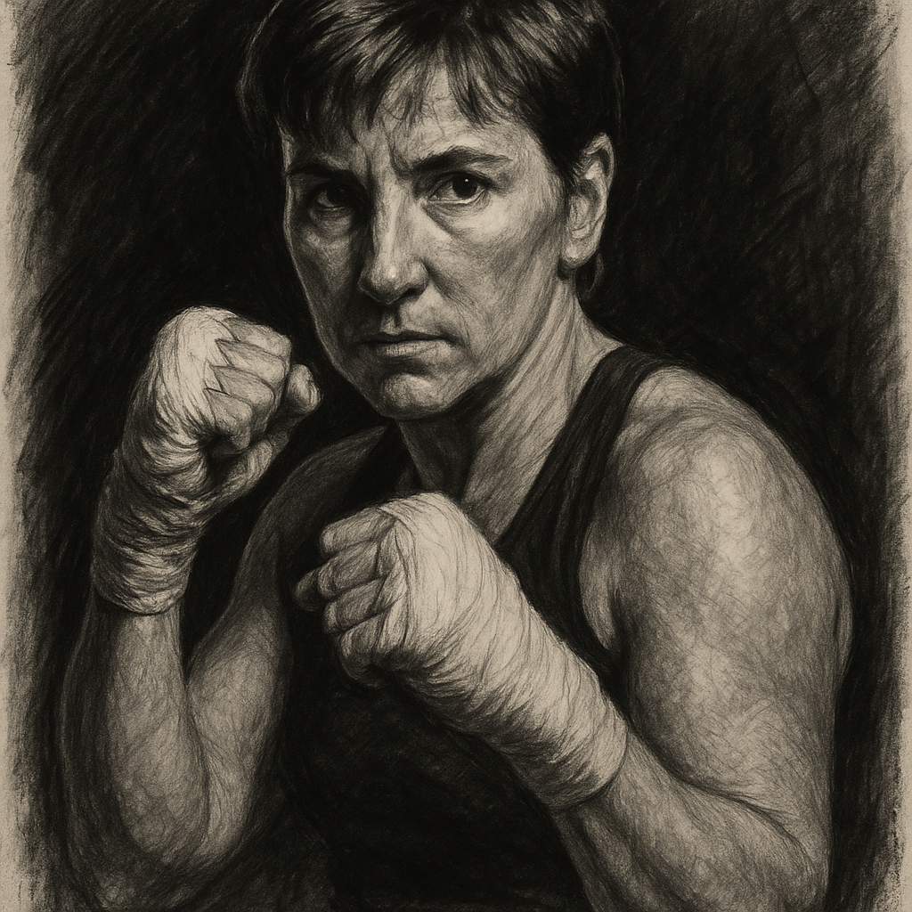 Christy Martin - Boxing Lookout