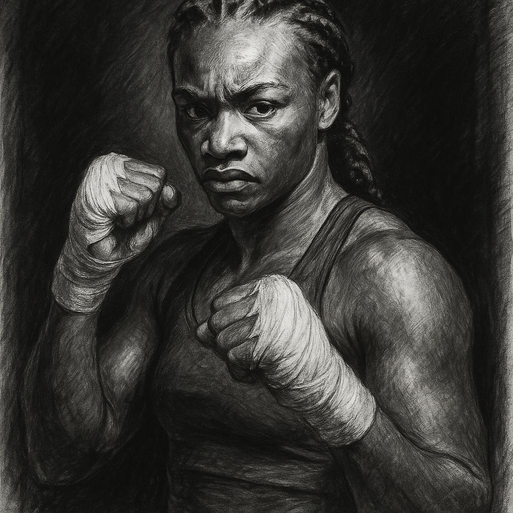 Claressa Shields — Boxing Lookout