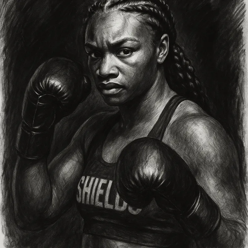 Claressa Shields