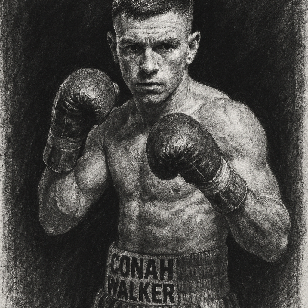 Conah Walker - Boxing Lookout