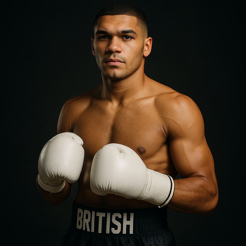 Conor Benn - Boxing Lookout
