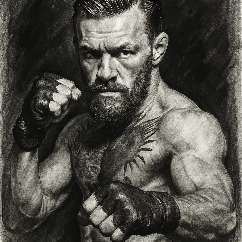 Conor McGregor - Boxing Lookout