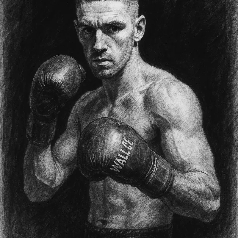 Conor Wallace - Boxing Lookout