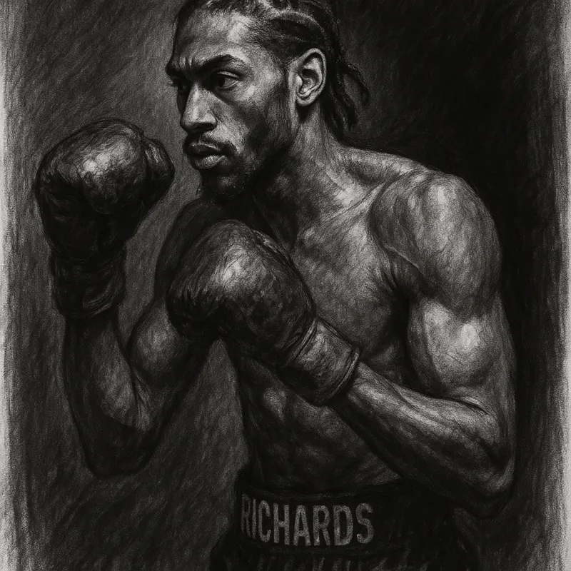 Craig Richards - Boxing Lookout