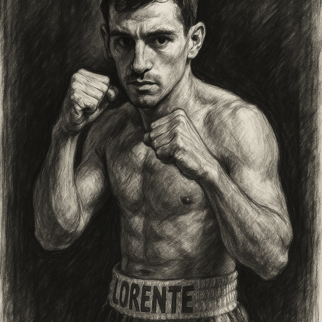Cristobal Lorente - Boxing Lookout
