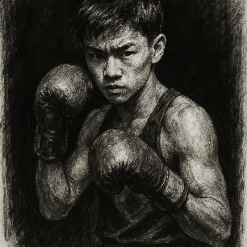 Daiya Kira - Boxing Lookout