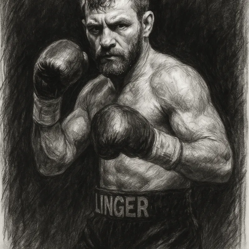 Dakota Linger - Boxing Lookout