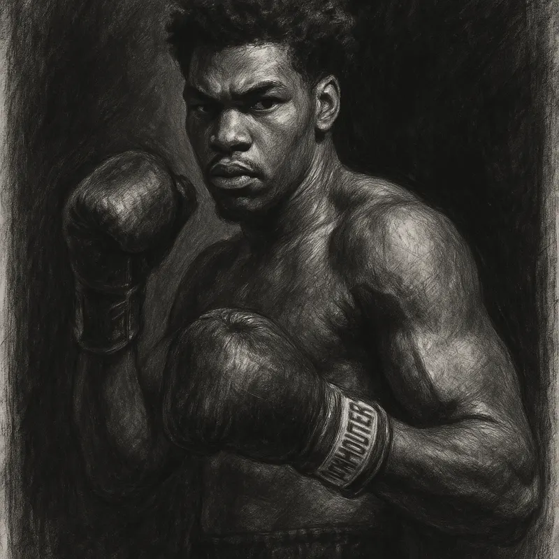 Da'Mazion Vanhouter - Boxing Lookout