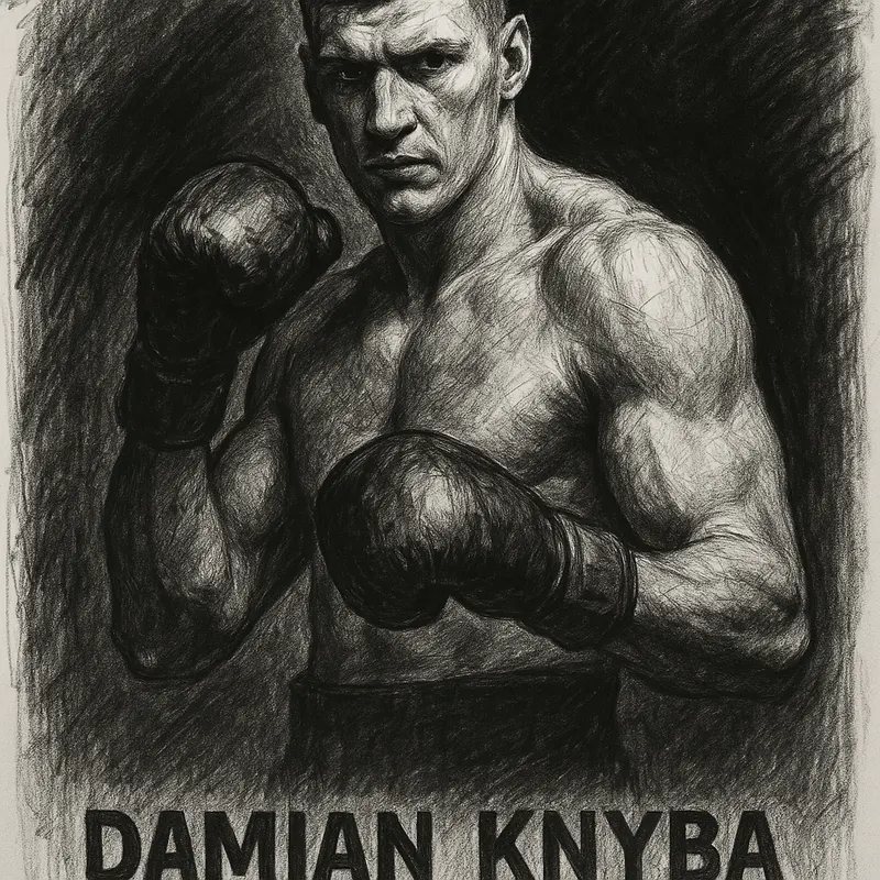 Damian Knyba - Boxing Lookout