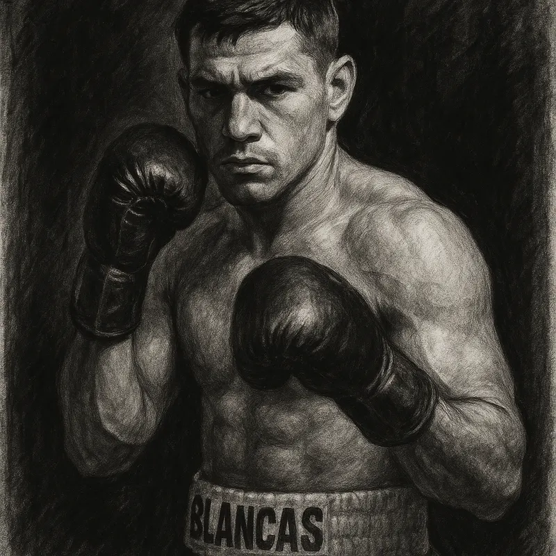 Daniel Blancas - Boxing Lookout