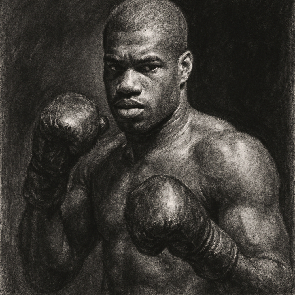 Daniel Dubois - Boxing Lookout