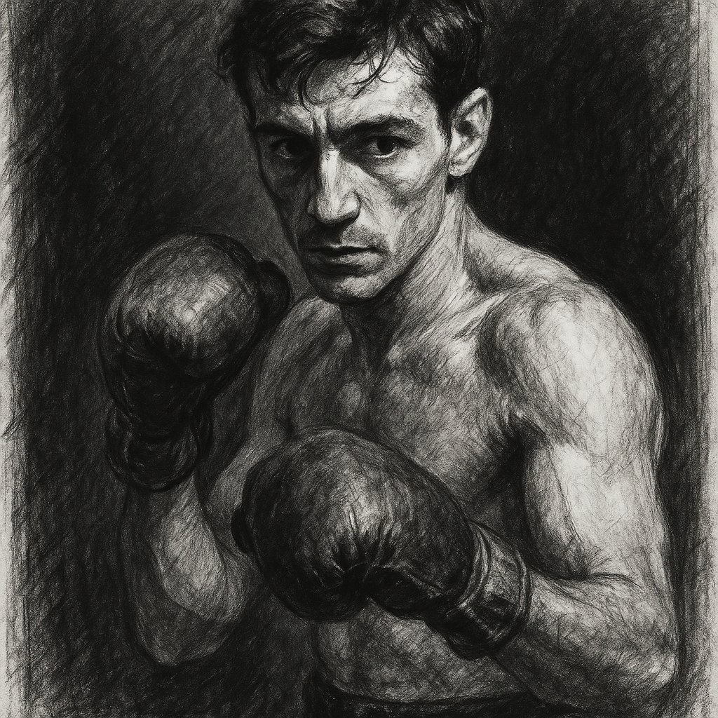 Dario Morello - Boxing Lookout