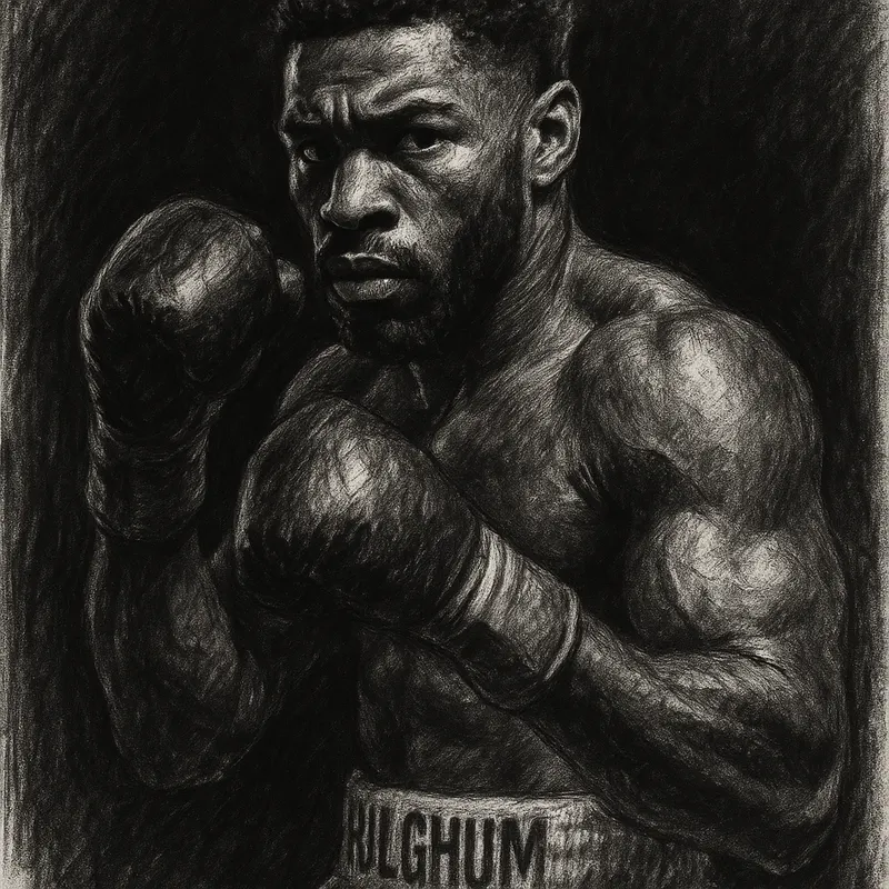 Darius Fulghum - Boxing Lookout