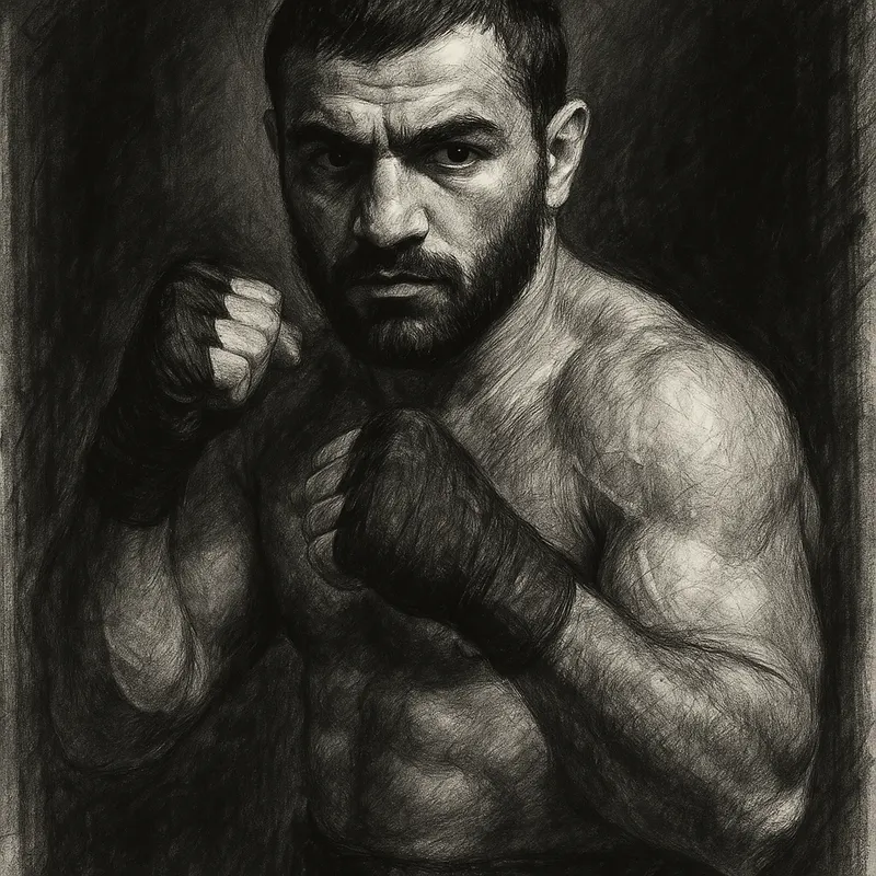 David Avanesyan - Boxing Lookout
