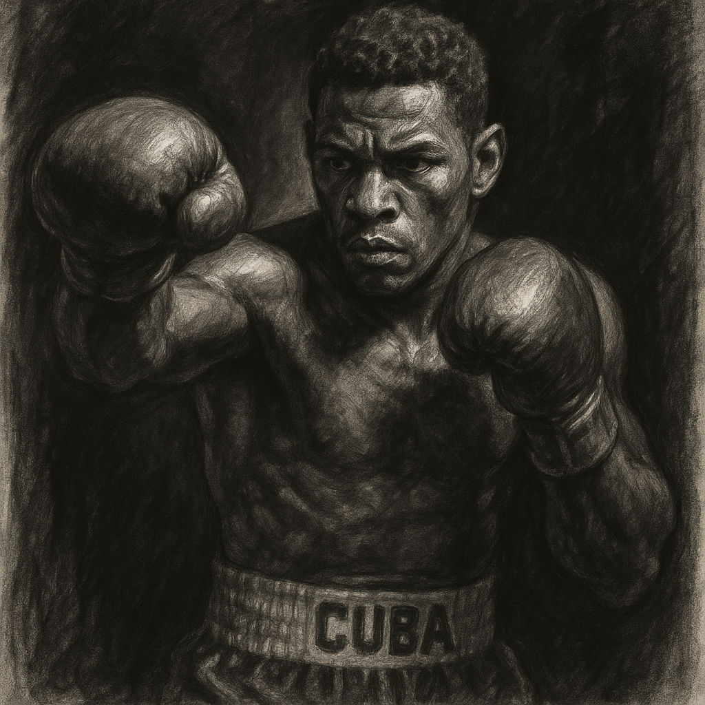 David Morrell Jr - Boxing Lookout