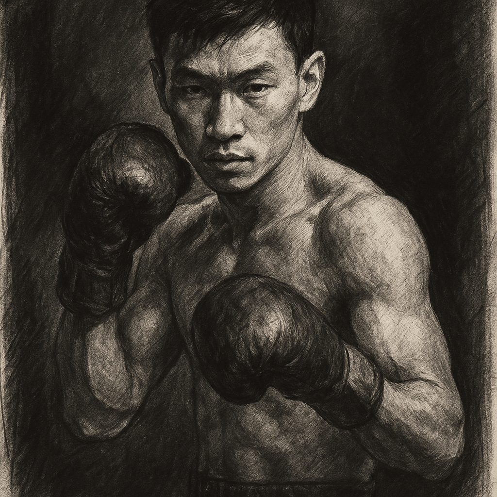 DeKang Wang - Boxing Lookout