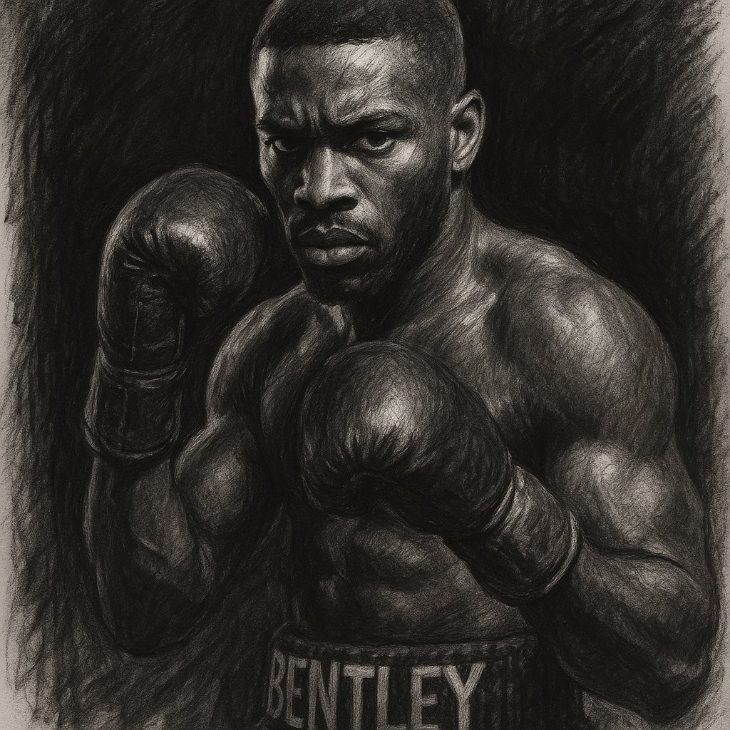 Denzel Bentley - Boxing Lookout