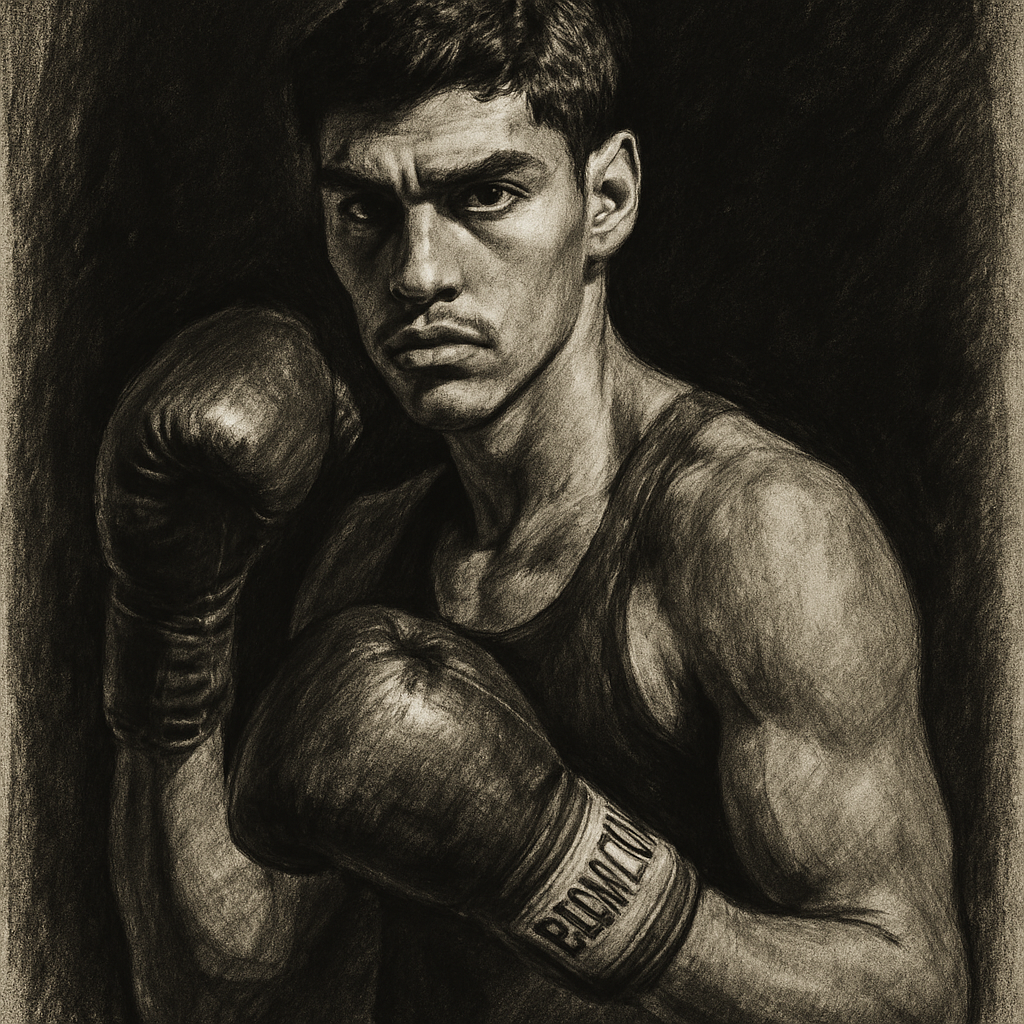 Diego Pacheco - Boxing Lookout