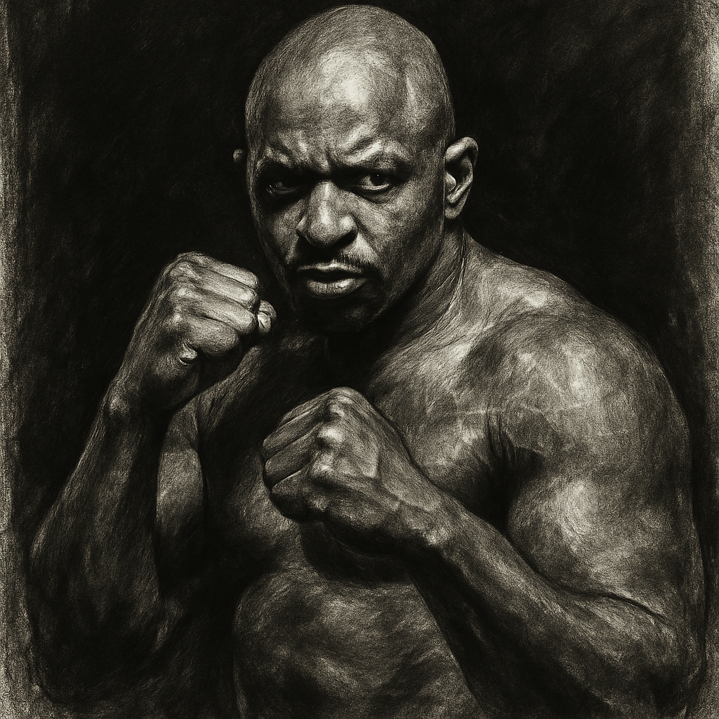 Dillian Whyte - Boxing Lookout