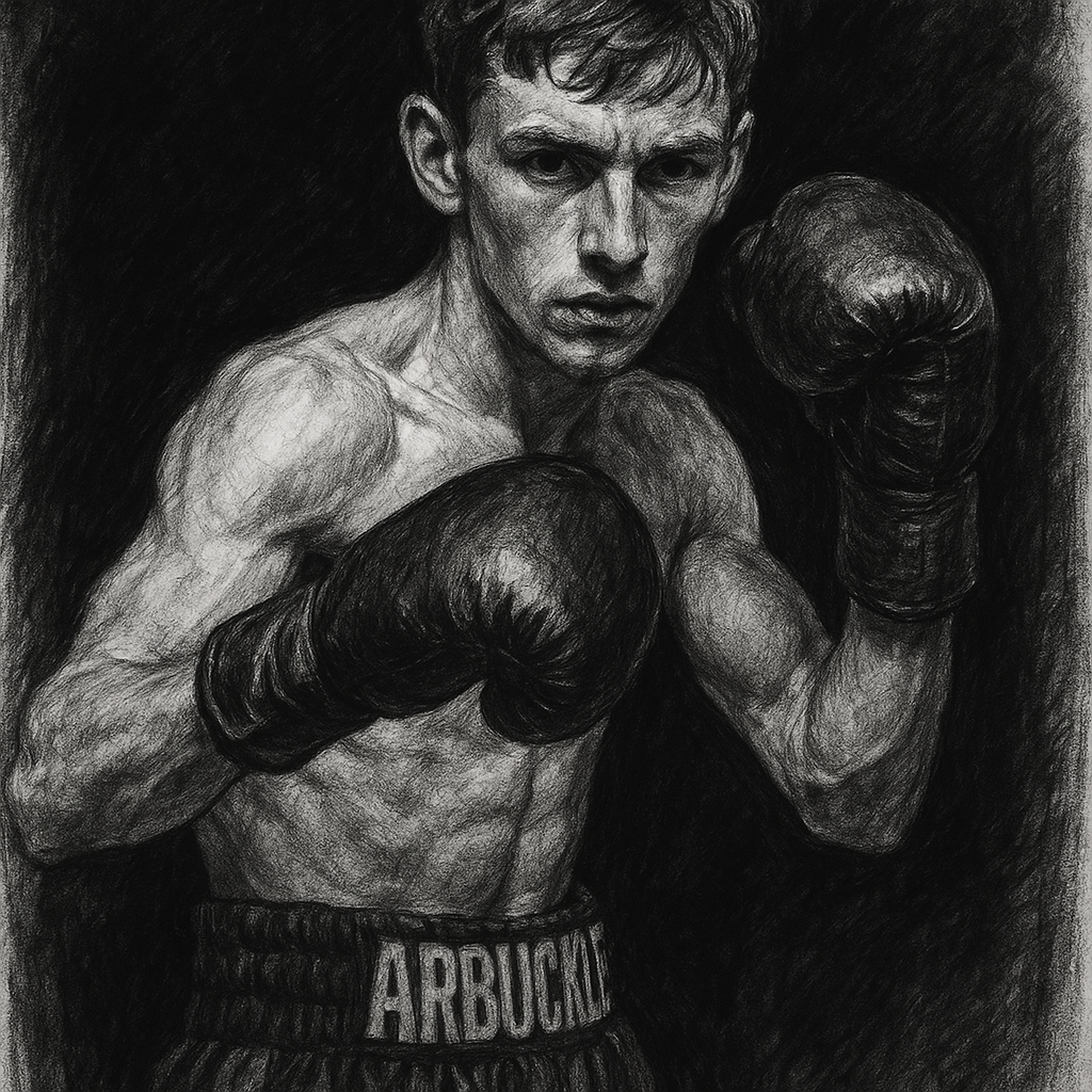 Dylan Arbuckle - Boxing Lookout