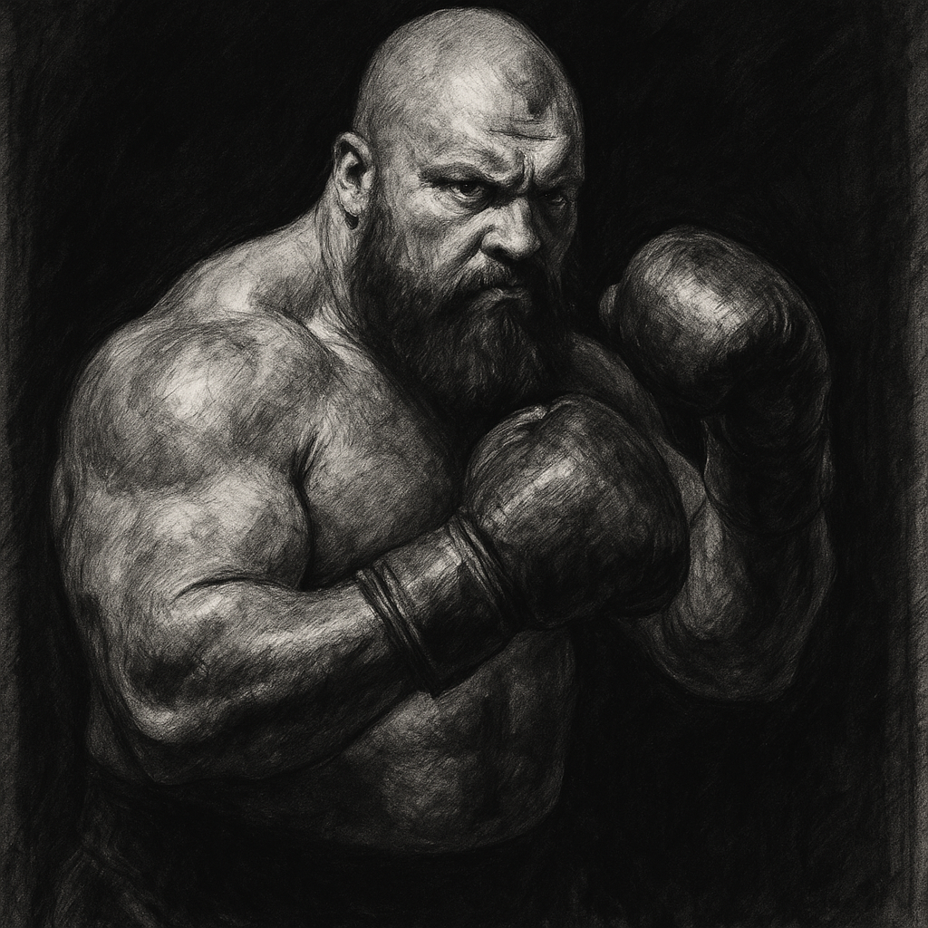 Eddie Hall - Boxing Lookout