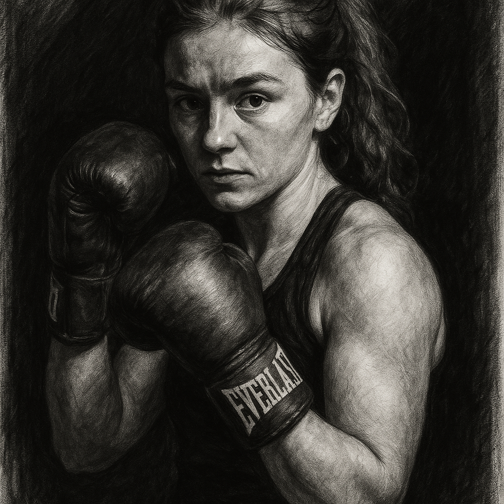 Ellie Scotney undisputed super bantamweight