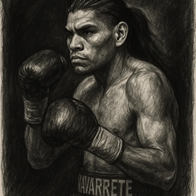 Emanuel Navarrete - Boxing Lookout