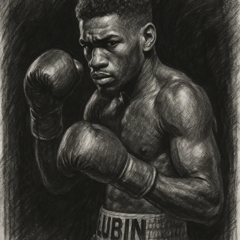 Erickson Lubin - Boxing Lookout