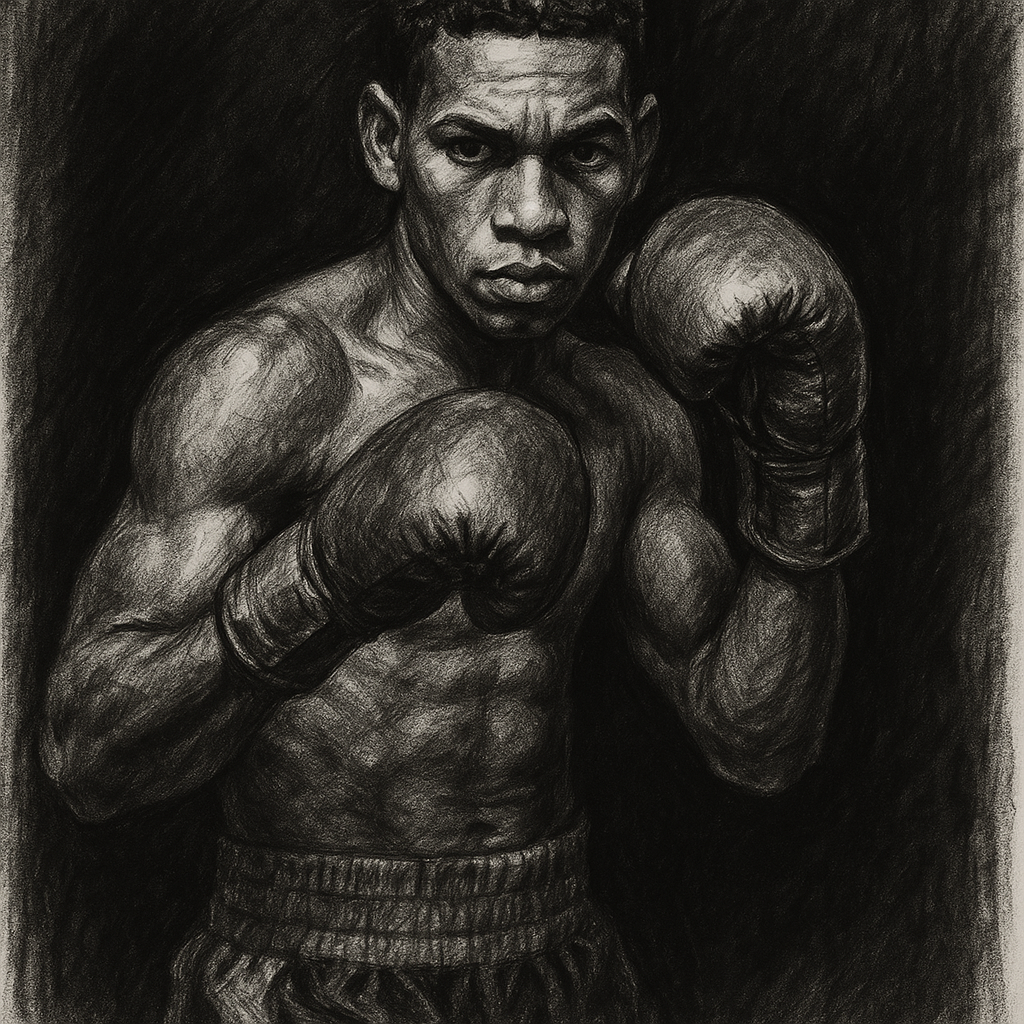 Eridson Garcia - Boxing Lookout