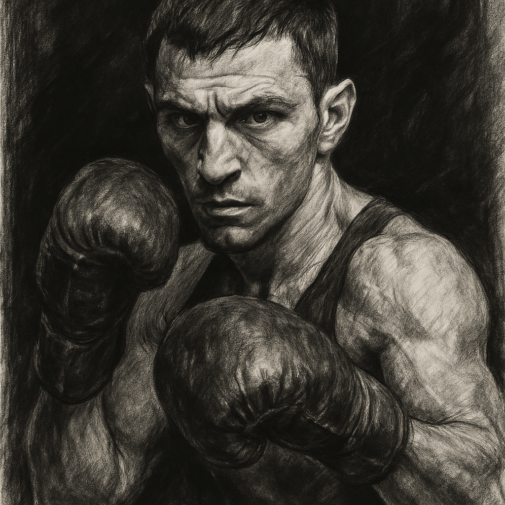 Ermal Hadribeaj - Boxing Lookout