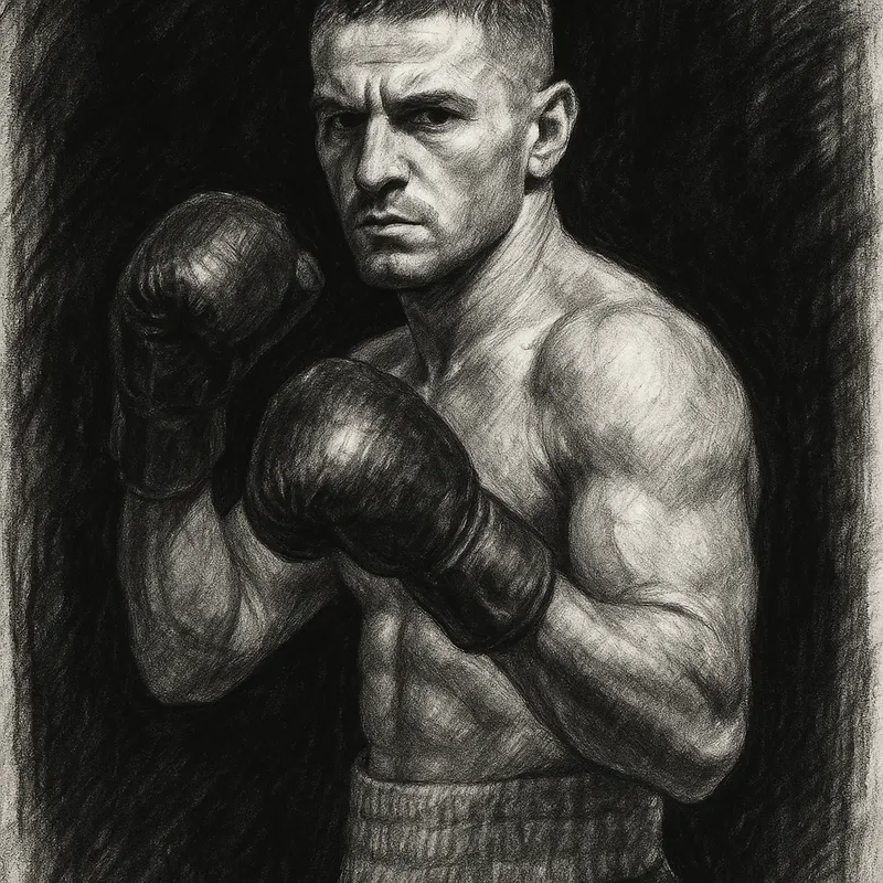 Ermal Hadribeaj - Boxing Lookout