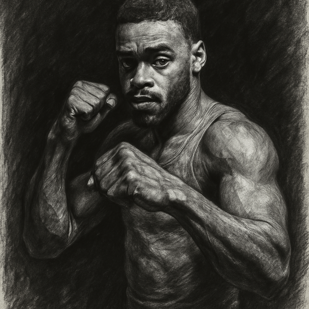 Errol Spence Jr - Boxing Lookout