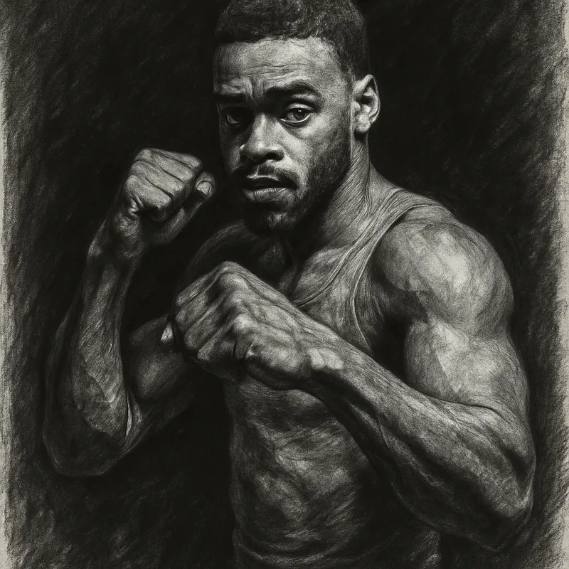Errol Spence Jr