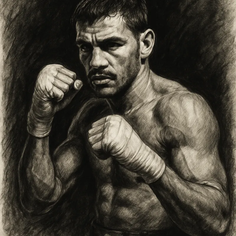 Esquiva Falcao - Boxing Lookout