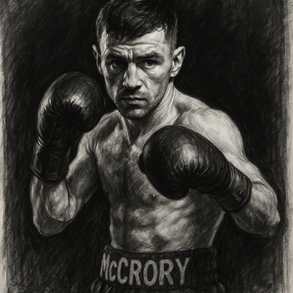 Feargal McCrory - Boxing Lookout