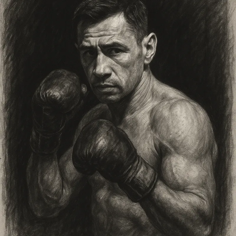 Felix Sturm - Boxing Lookout