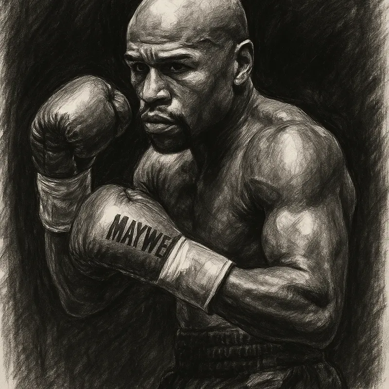 Floyd Mayweather - Boxing Lookout