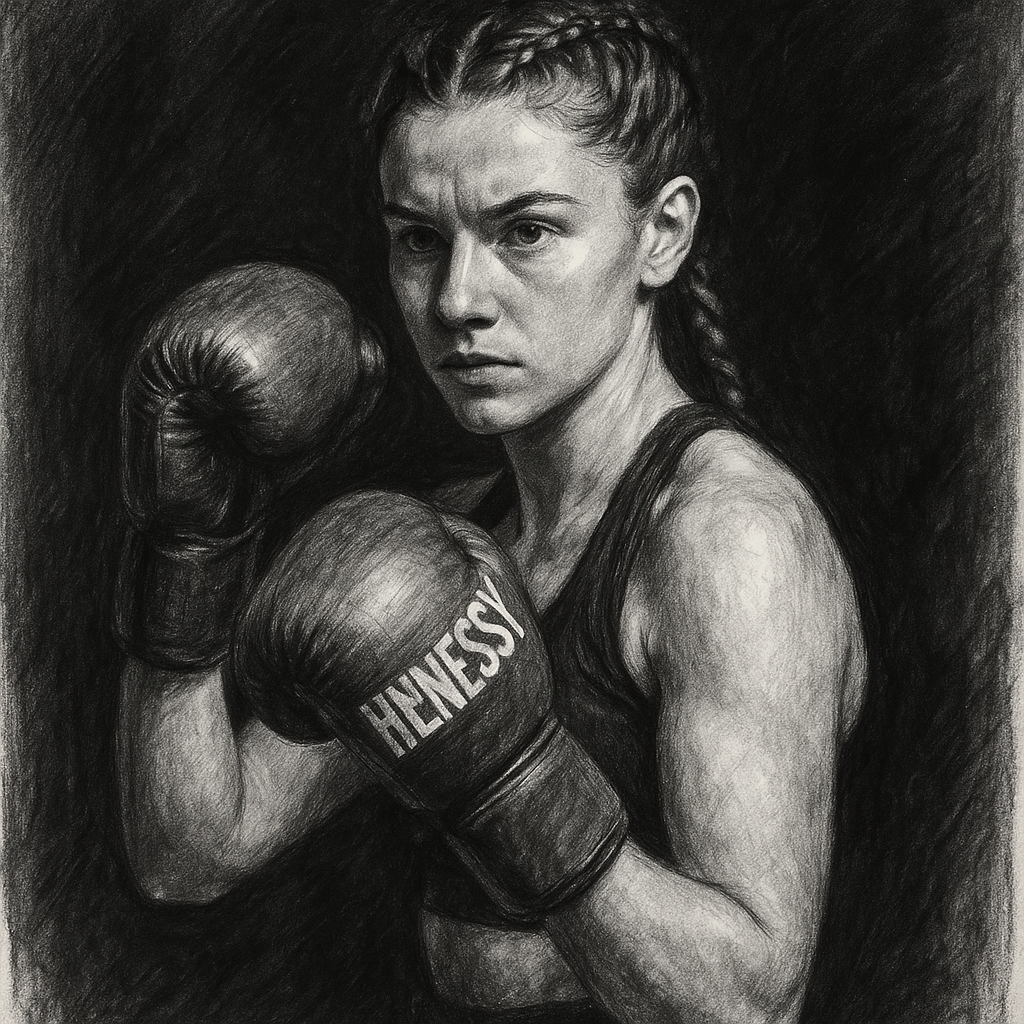 Francesca Hennessy - Boxing Lookout