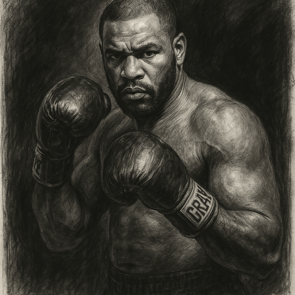 Frank Sanchez - Boxing Lookout