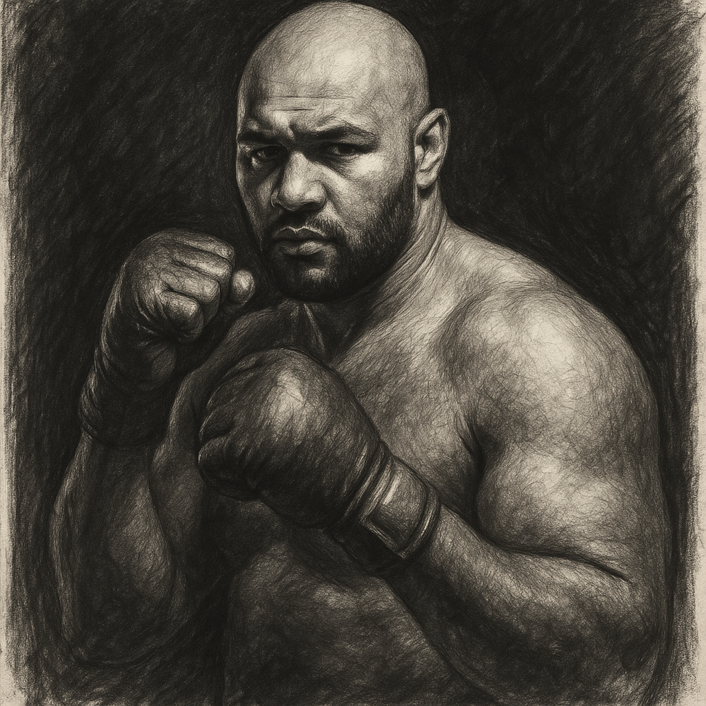 Frazer Clarke - Boxing Lookout