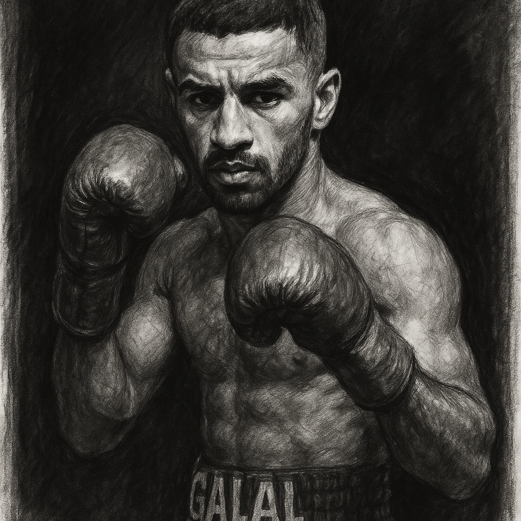 Galal Yafai - Boxing Lookout