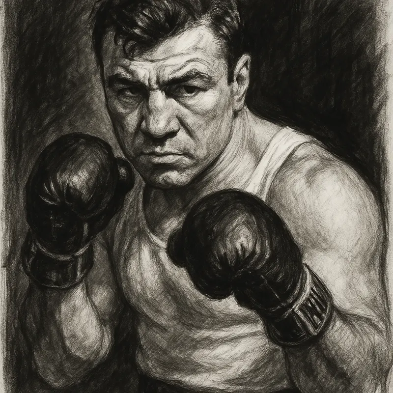 George Chuvalo - Boxing Lookout