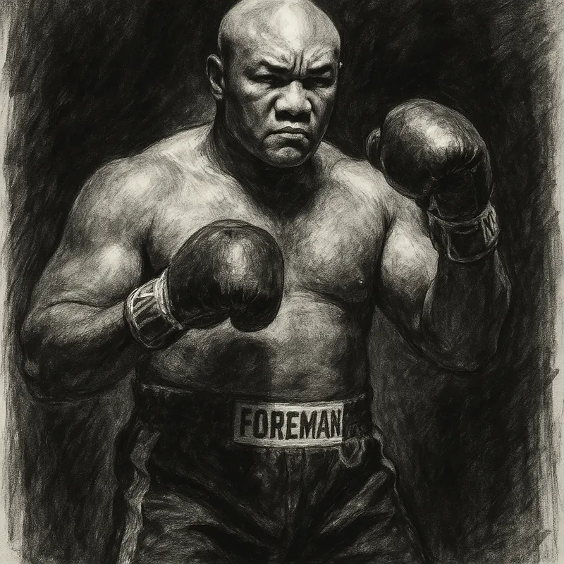 George Foreman - Boxing Lookout