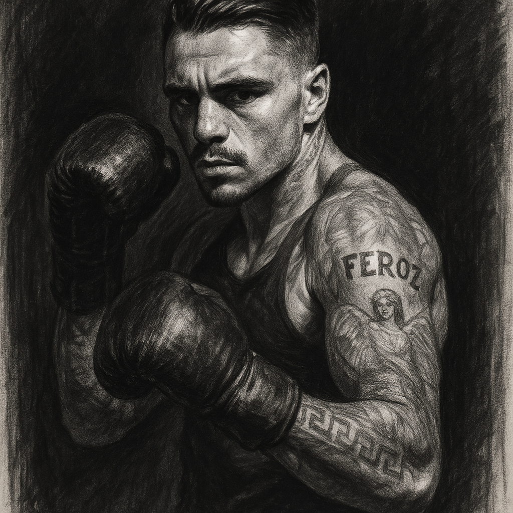 George Kambosos Jr - Boxing Lookout