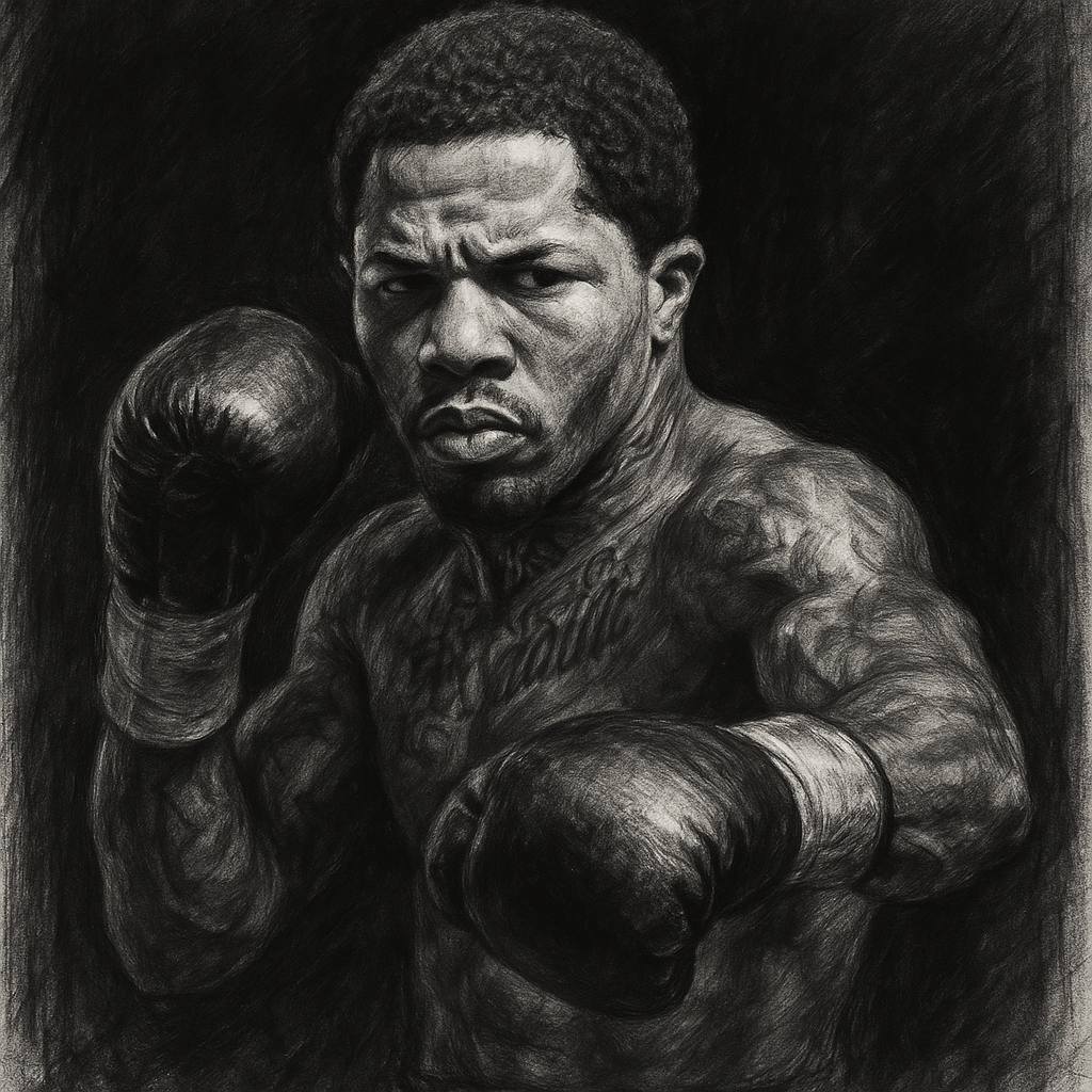 Gervonta Davis - Boxing Lookout