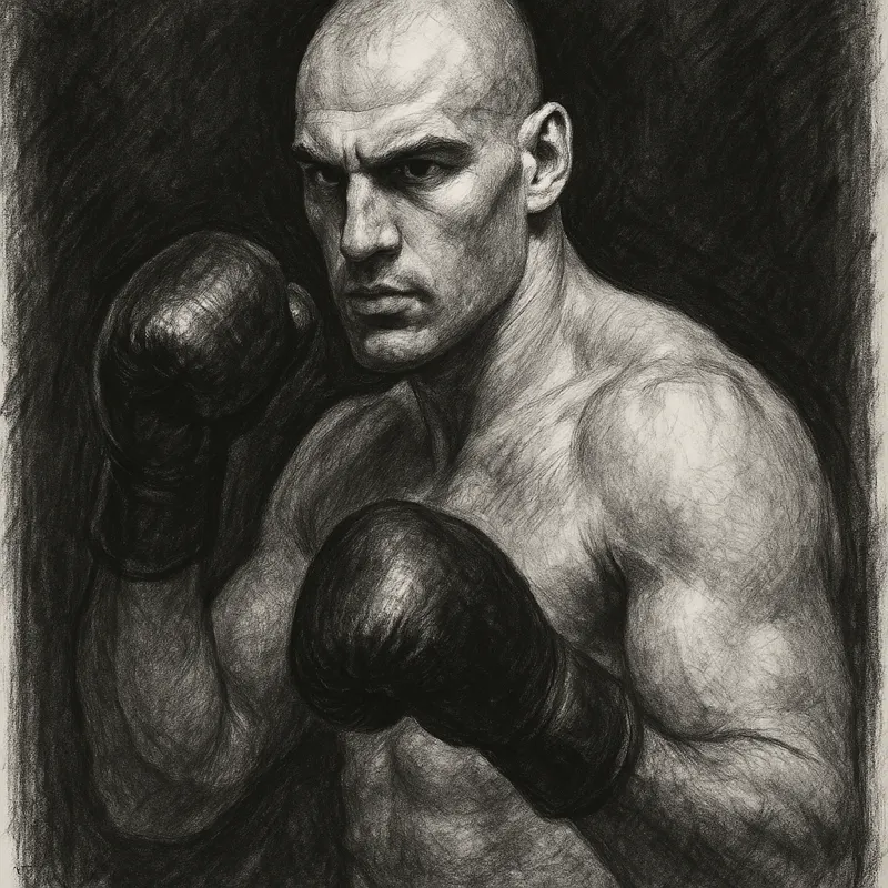 Guido Vianello - Boxing Lookout