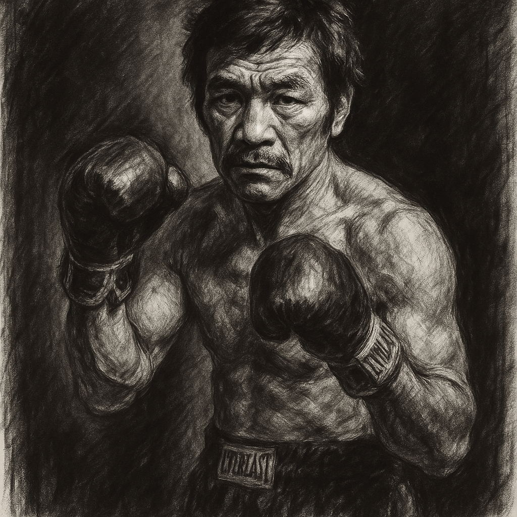 Guts Ishimatsu - Boxing Lookout