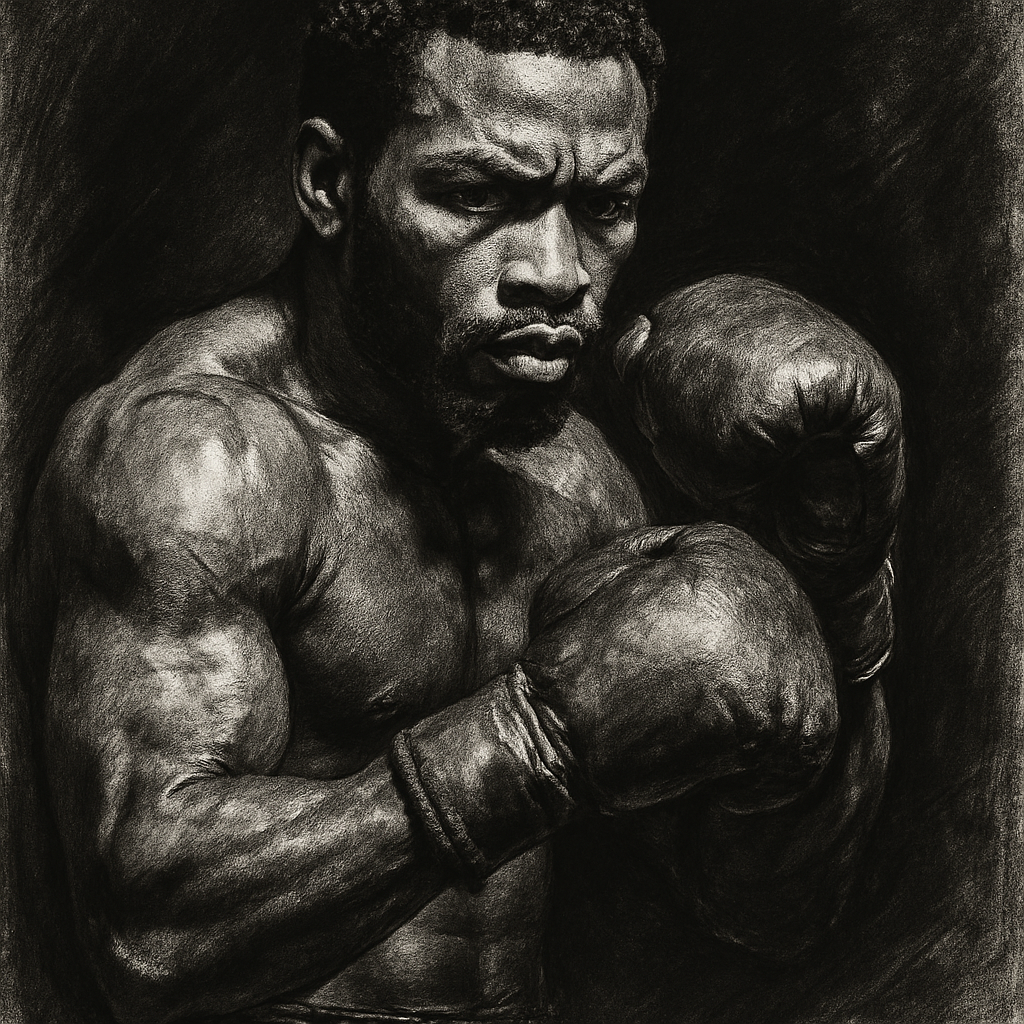 Immanuwel Aleem - Boxing Lookout