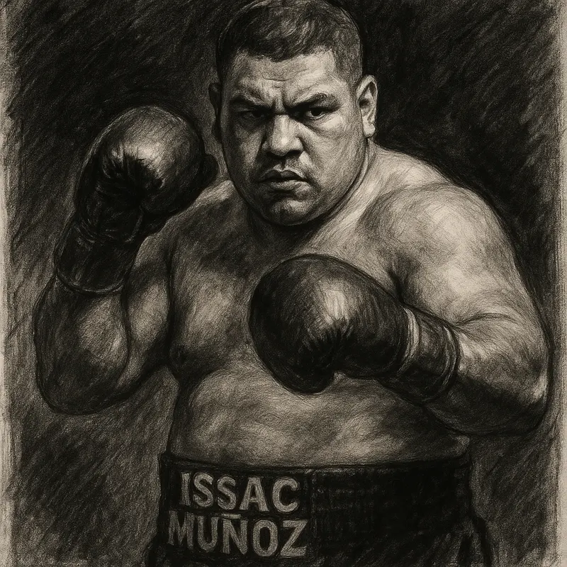 Issac Muñoz - Boxing Lookout