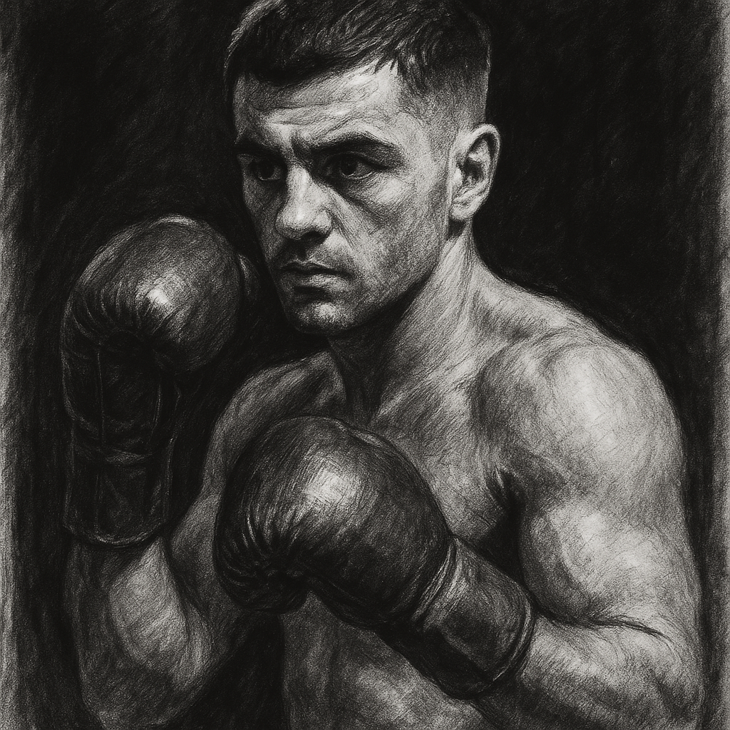 Jack Catterall - Boxing Lookout